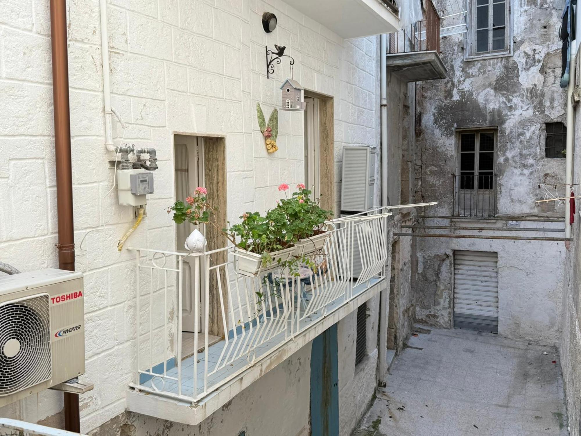 Casetta Azzurra Monopoli Exterior foto
