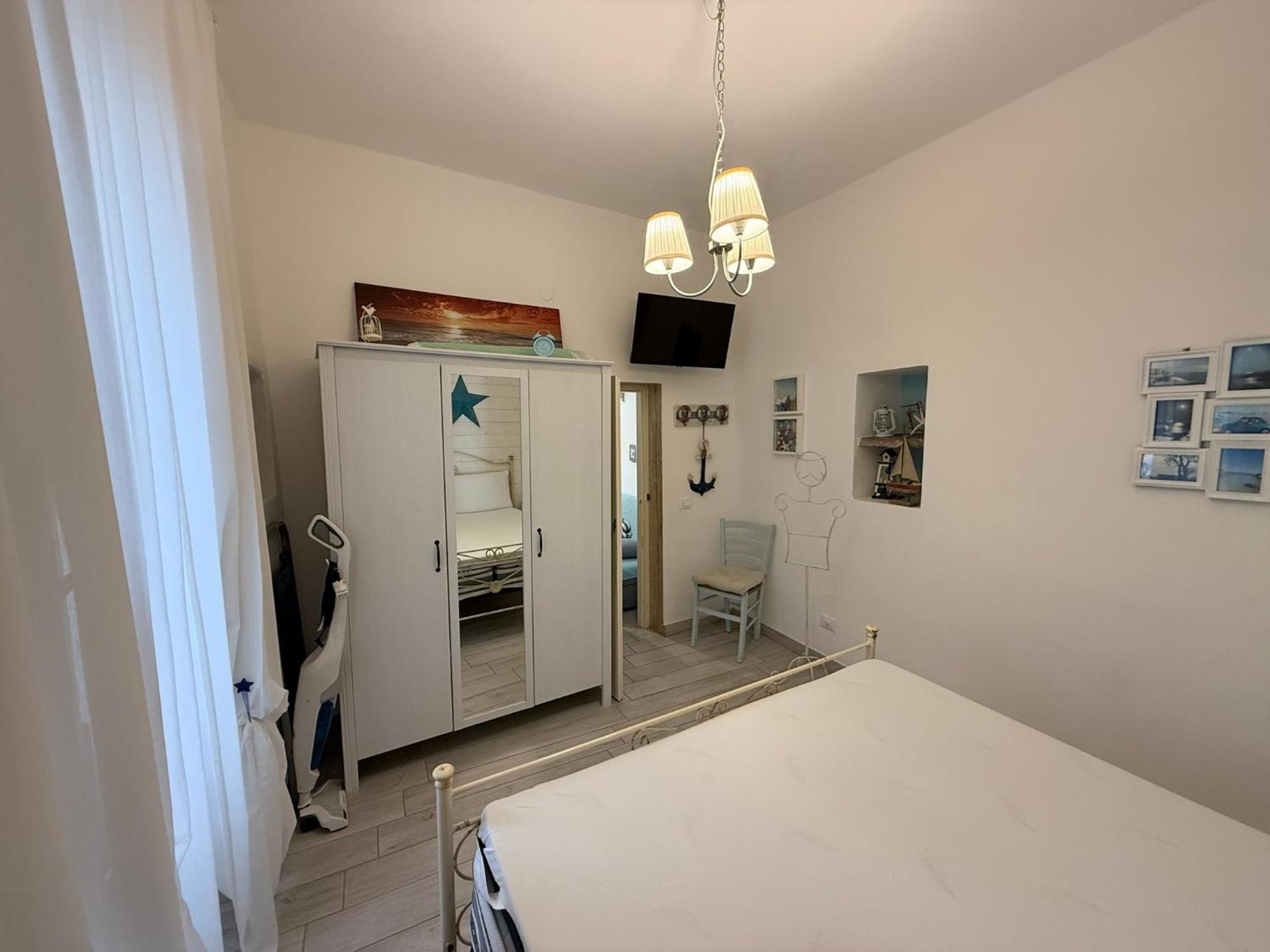 Casetta Azzurra Monopoli Exterior foto