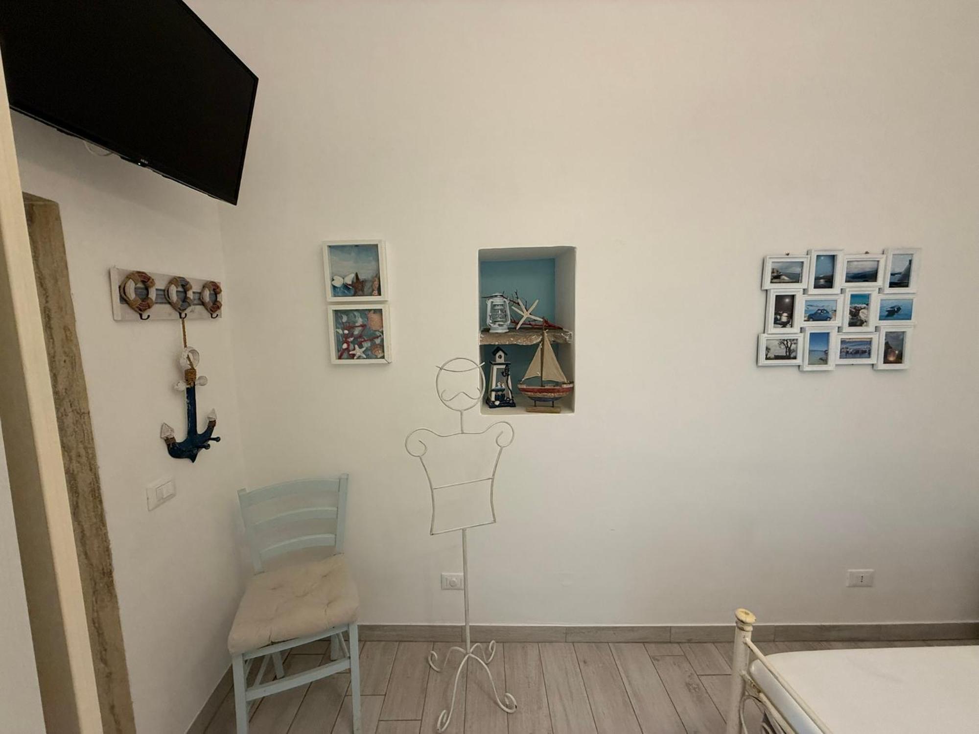 Casetta Azzurra Monopoli Exterior foto